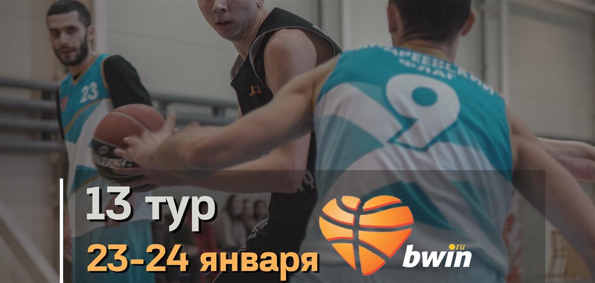 Обзор 13 тура МЛБЛ bwin Хабаровск 